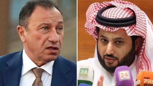 أخبار الأهلي : 8 نقاط حول مصالحة الأهلي مع تركي أل شيخ وموقف الجماهير