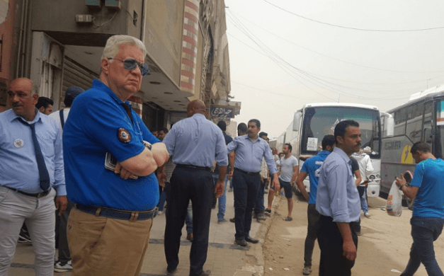 مرتضي “المتذبذب” : طارق حامد مستمر مع الزمالك بسبب “نسختين” !!