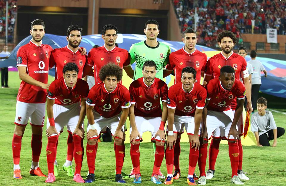 نادي الأهلي يقرر قيد هذا الثنائي في القائمة الأفريقية للفريق