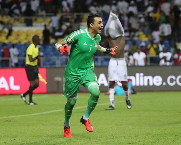 الحضري يثير أزمة فى صفوف منتخب مصر قبل المواجهة المصيرية أمام روسيا