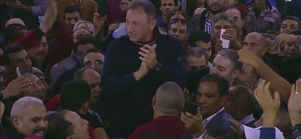 محمود الخطيب يتحدي آل الشيخ بقرار جديد بعد تعمده خطف نجوم الأهلي