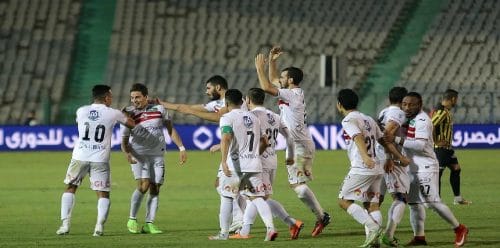 لاعب الزمالك يكشف هوية الصفقة الأفريقية الجديدة للأهلي فلى الصيف