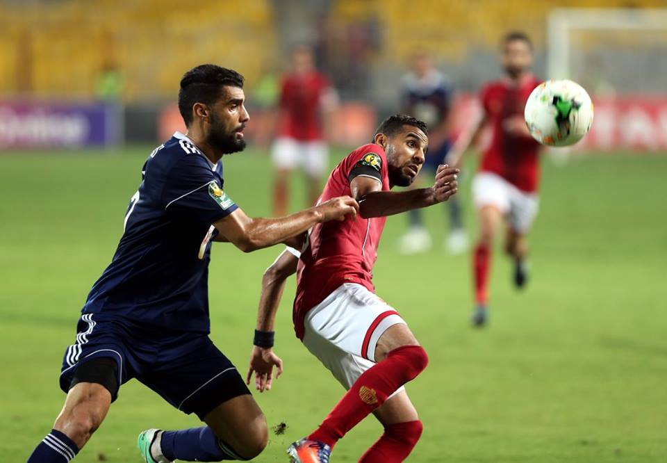مؤمن يثير غضب باتريس كارتيرون.. واللاعب يتحدي الأهلي بقرار جديد .. خاص