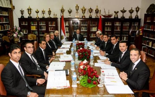مدرب وادي دجله يقترب من خلافة حسام البدري لتدريب النادي الأهلي