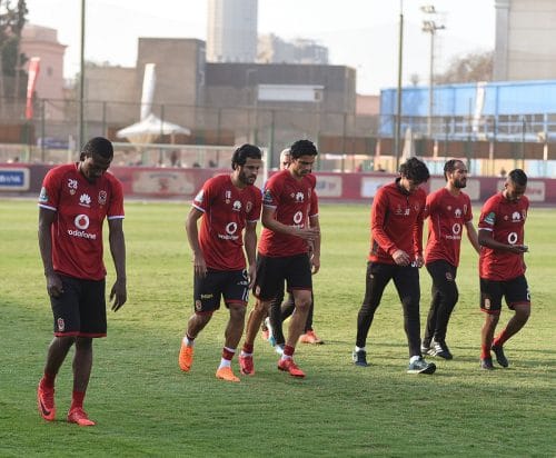 موعد مباراة الأهلي وتاونشيب البتسواني فى اياب دوري أبطال أفريقيا