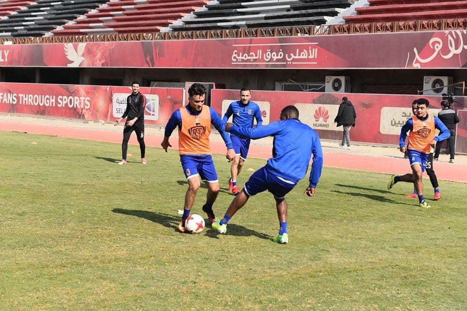 أخبار الأهلي : أشغال شاقة للاعبين فى فترة التوقف..ويوسف يعدد مكاسب الفوز على الترسانة