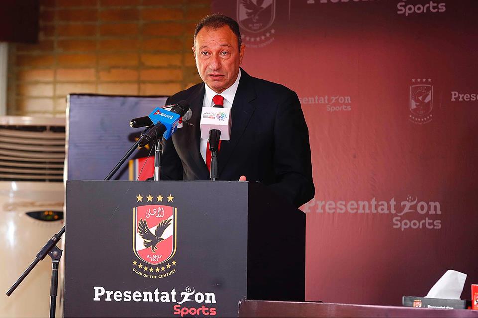 أخبار الأهلي : الأهلي يتفق رسميا مع المدرب الجديد..ودجله يكشف أخر تطورات انضمام مرعي للأحمر