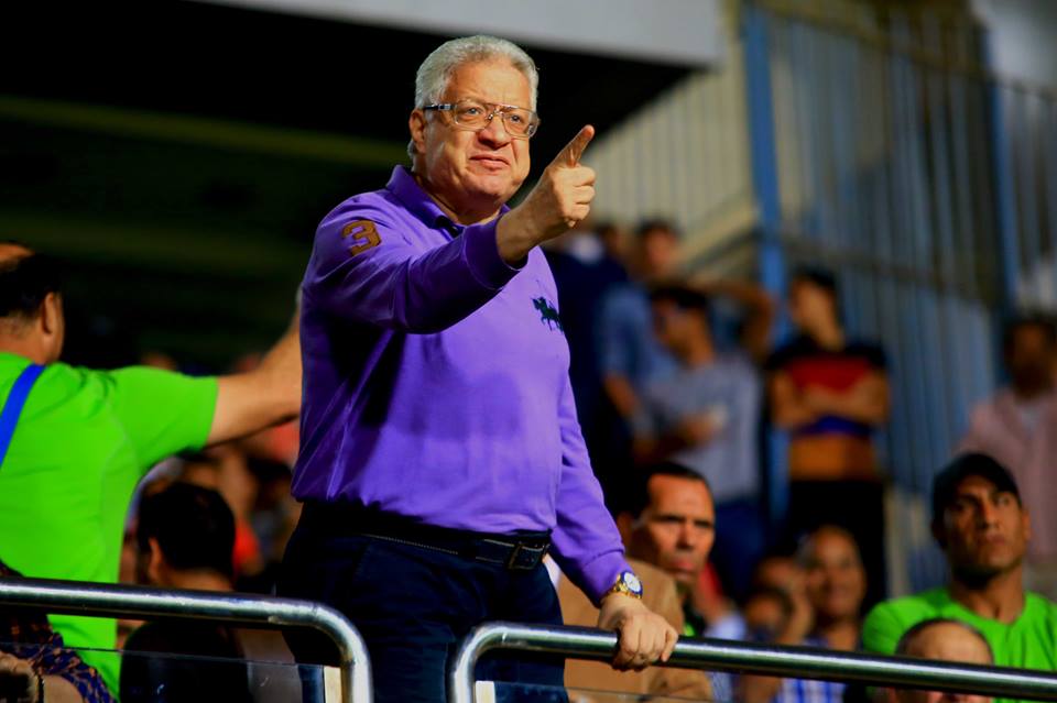الأهلي نيوز : مرتضي يتطاول علي جمال الغندور وأتحاد الكرة بألفاظ خارجة