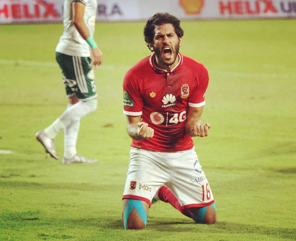 الأهلي اليوم : تصريح غريب جدا من خافيير أجيري عن مروان محسن