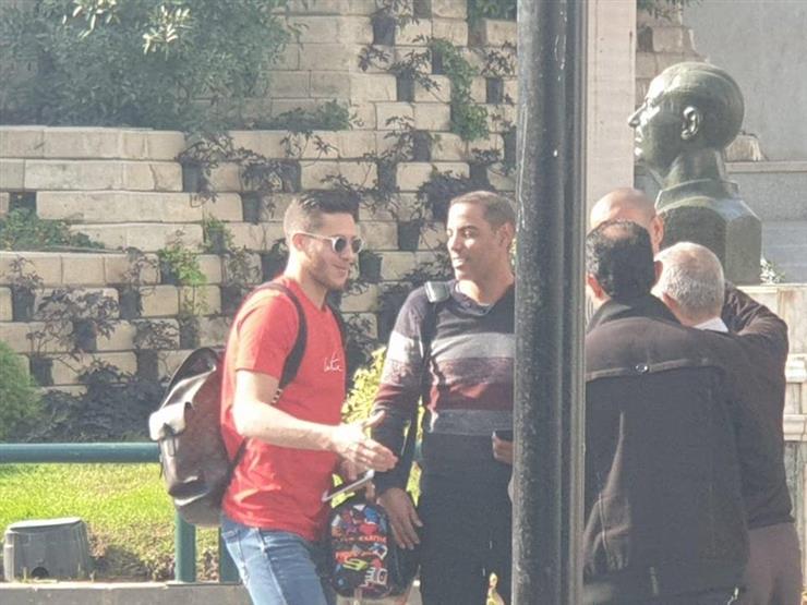 أخبار الأهلي : رمضان صبحي ينشر أول صورة لنجله “زين” تقلب مواقع التواصل