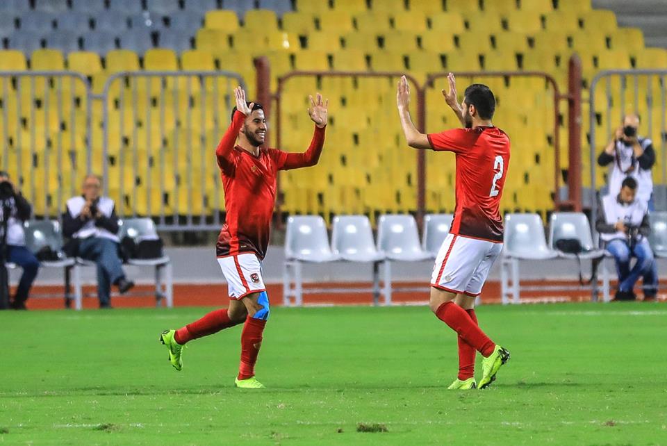 مباراة الأهلي اليوم.. الأهلي يتأهل لدوري المجموعات رغم السقوط في أثيوبيا