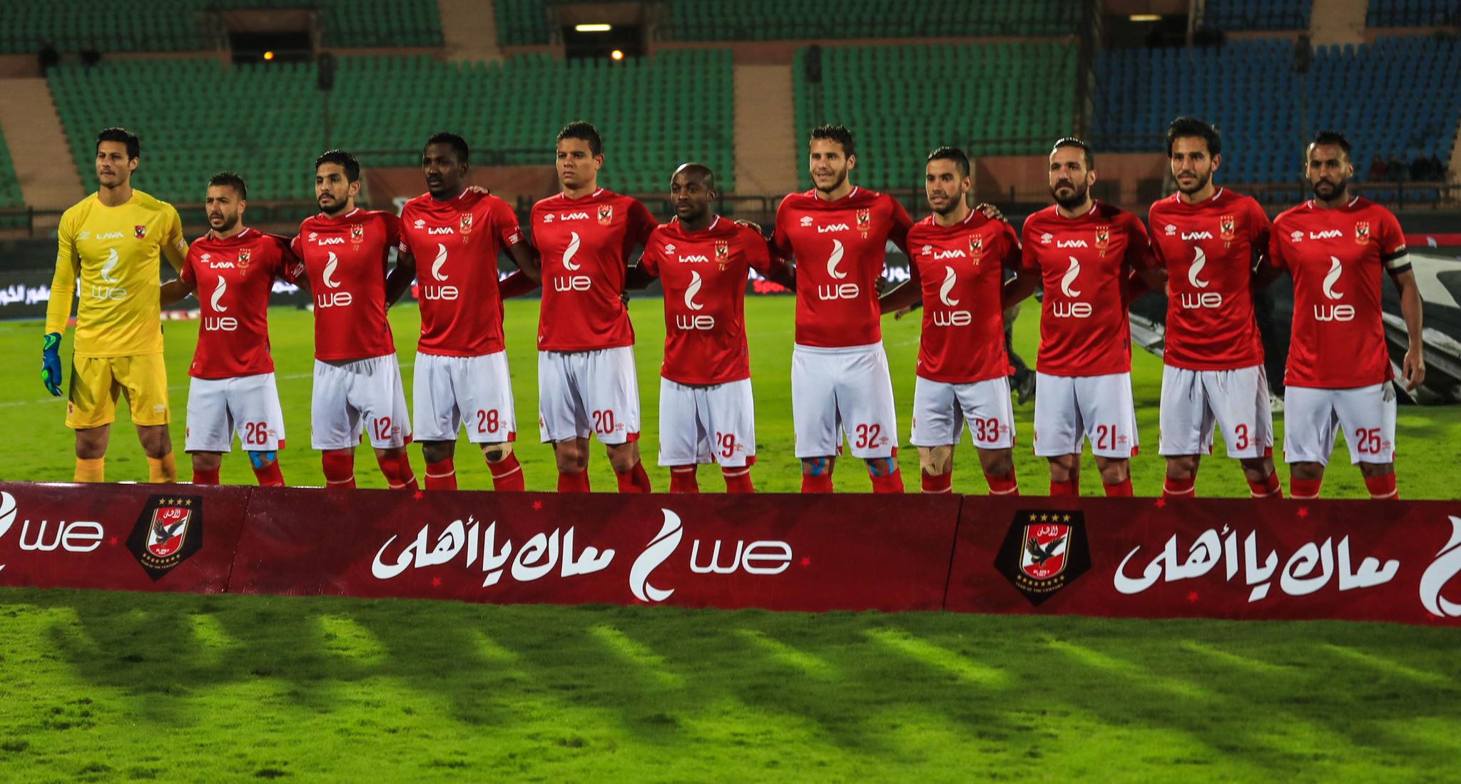 الأهلي اليوم : مخطط تركي ينجح..الجبلاية تحيل حكم لقاء الأهلي والحرس للتحقيق واتجاه لشطبه