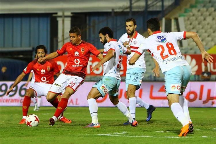 أخبار الأهلي : بالأرقام : الرد علي أكاذيب الزمالك وكيف تعرض الأهلي لجدول مضغوط