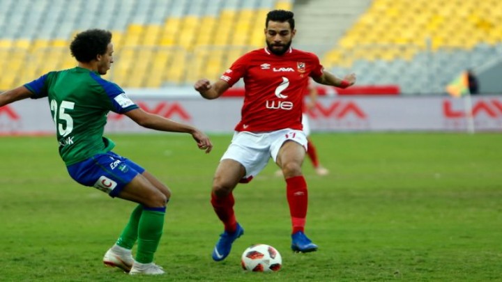 الأهلي نيوز : الأهلي يكشف موقف عمرو السولية النهائي من لقاء الزمالك