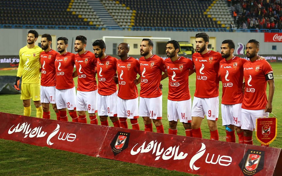 الأهلي اليوم : اشغال شاقة للاعبي الأهلي .. وأحمد فتحي يرزق بمولودته الثالثة