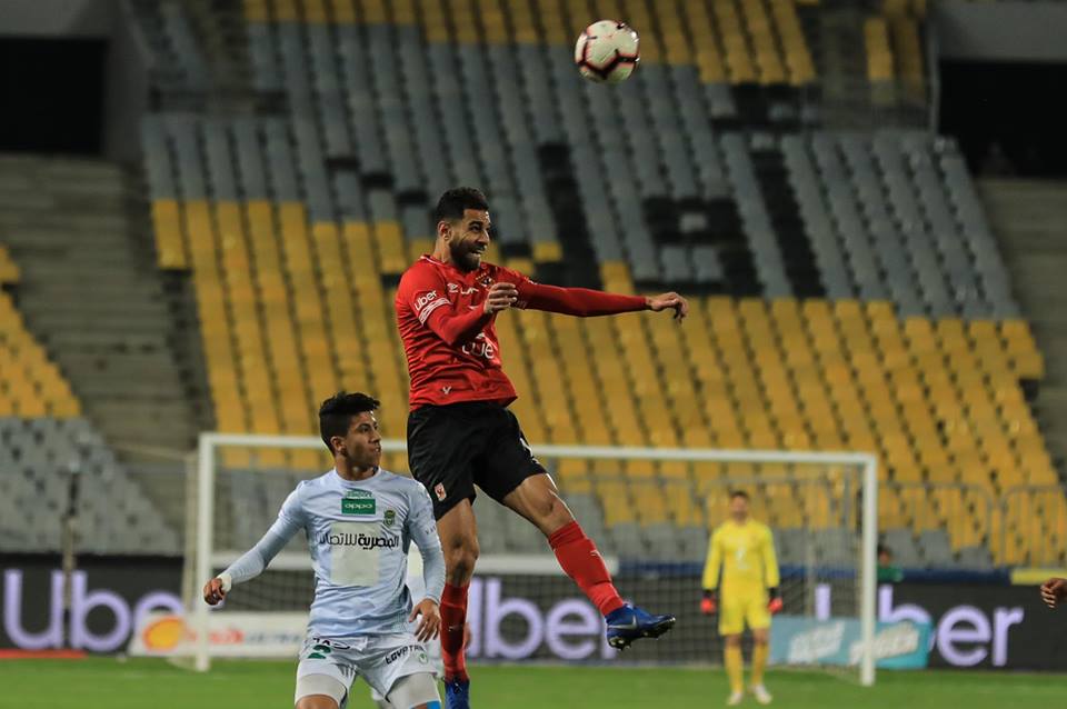 أخبار الأهلي : السولية : لا بديل عن الدوري لتعويض أخفاق أفريقيا .. وهذا موقفي من المنتخب