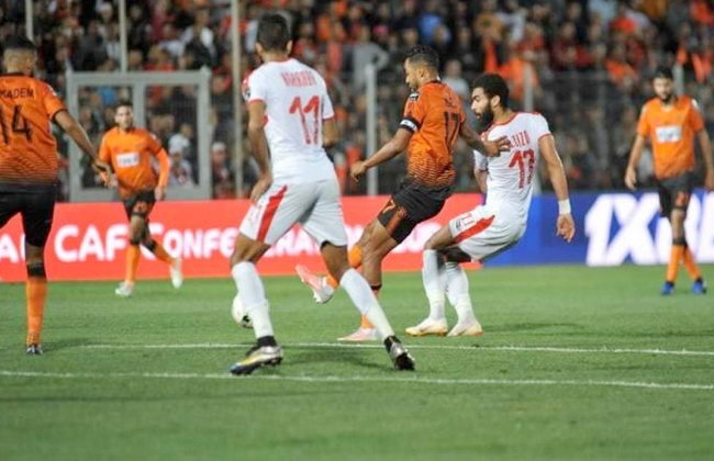 أخبار الزمالك : الاتحاد المغربي يشكو حكم نهائي الكونفدرالية بسبب جنش