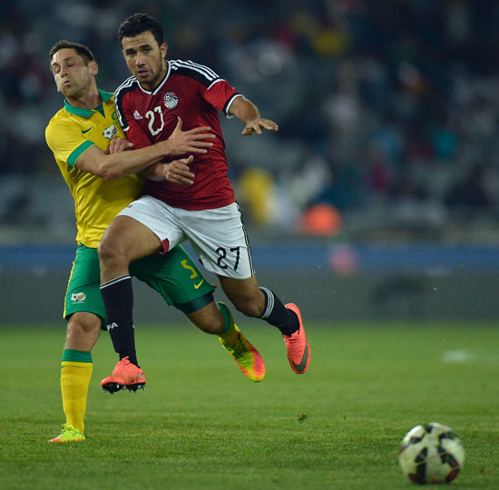 أمم أفريقيا : مصر في خطر كبير .. وخوف من تكرار سيناريو البرازيل 2014