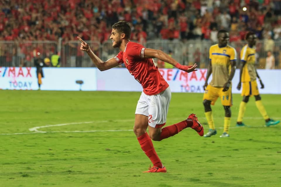 أخبار الأهلي : رسميا.. أحمد الشيخ ينضم لبيراميدز بعد رفضه عرض الزمالك
