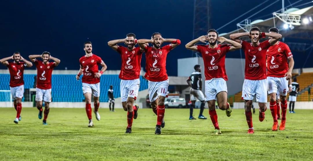 أخبار الأهلي : تعرف على خطة الأهلي للتعاقد مع “هدف” بيراميدز