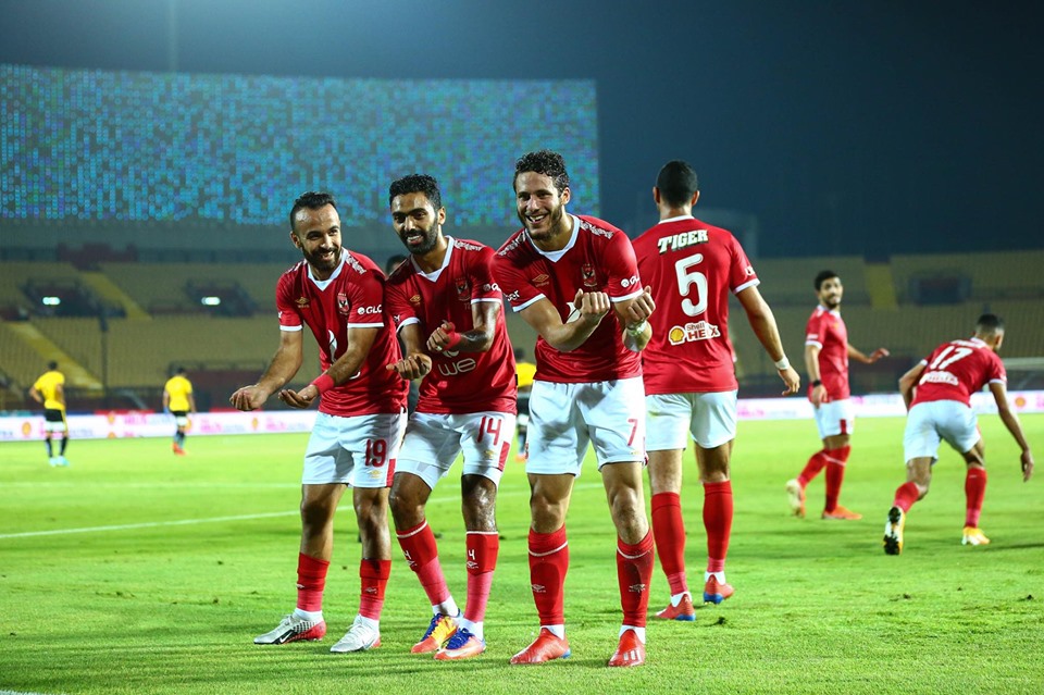 الأهلي اليوم : رمضان صبحي يحسم قراره بشأن عروض الإحتراف