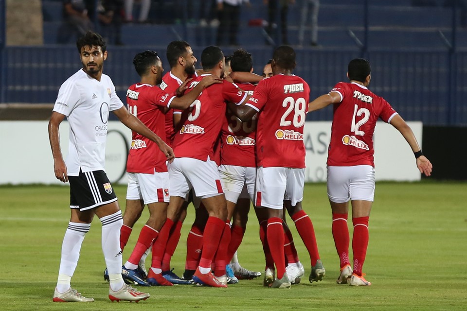 الأهلي نيوز : اتحاد الكرة يعلن عن حكم مباراة الأهلي والإسماعيلي غدا فى الدوري