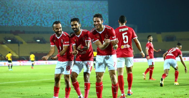 الأهلي نيوز : الأهلي يمتلك أجنحه “نارية” بعد إنهاء صفقة محمود كهربا