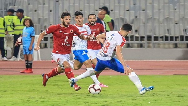 الأهلي نيوز : الأهلي يحسم موقفه من التعاقد مع نجم الزمالك الهارب