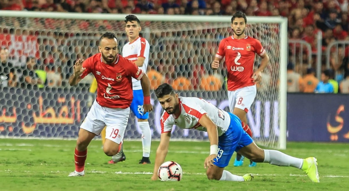 أخبار الأهلي : إعلامي سعودي : الأهلي والزمالك يشاركان في كأس العالم للأندية