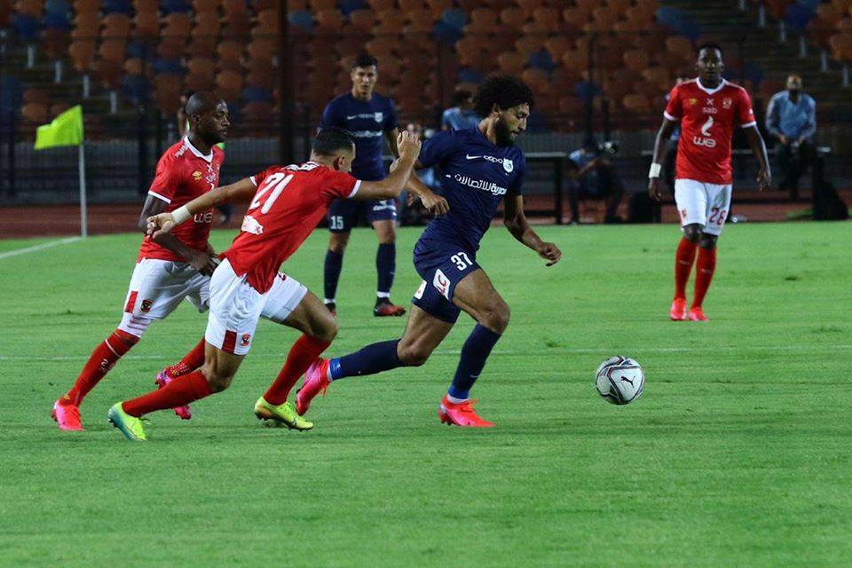 أخبار الأهلي : فيديو..أول فوز بعد كورونا .. قطار الأهلي يدهس انبي ويعزز الصدارة