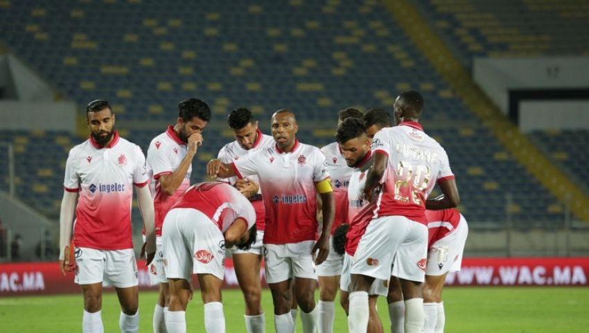 أخبار الأهلي : منافس الأهلي.. “كورونا” تضرب صفوف الوداد قبل موقعة نصف النهائي
