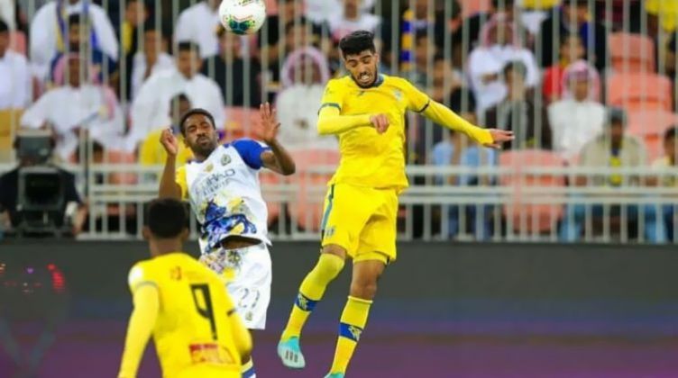 النصر يقصي تعاون كارتيرون ويبلغ ربع النهائي..واشتباك بالأيدي بين مايكون والسهلاوي