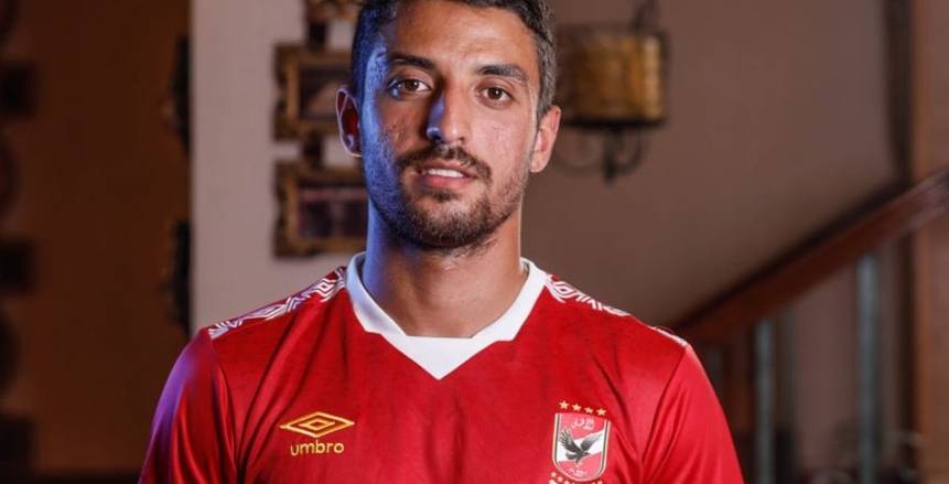 أخبار الأهلي : طاهر محمد طاهر يكشف عن شعوره بعد ظهورة في التتش.. ويوجه رسالة لجماهير الأهلي