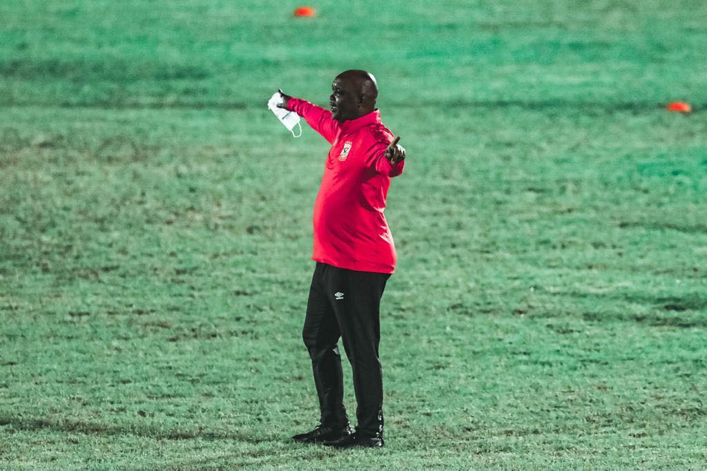 أخبار الاهلي : موسيماني يخرج من ورطة “الجبهة اليسري” بهذا اللاعب أمام الإسماعيلي