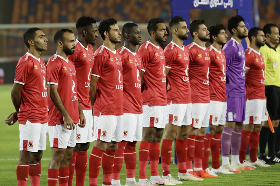 أخبار الأهلي : مران الأهلي.. إصابة ثنائي الفريق وظهور خاص لناصر ماهر