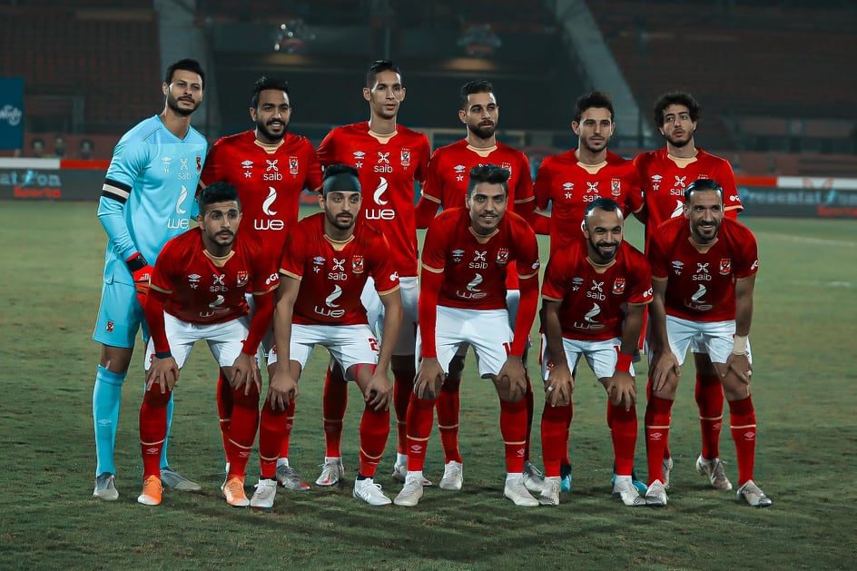 أخبار الأهلي: إصابة لاعب جديد في الأهلي بفيروس “كورونا”