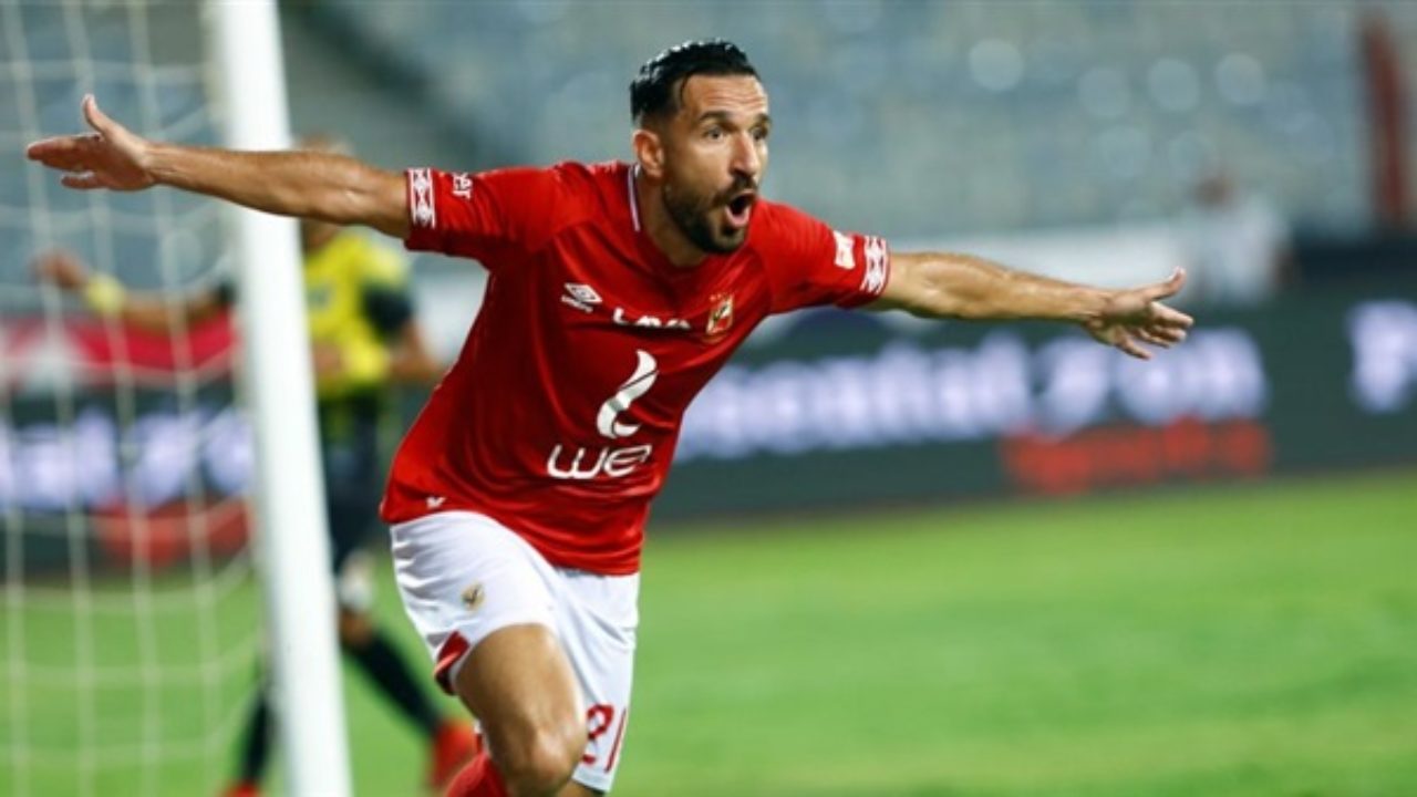 أخبار الأهلي: تطورات جديدة في إصابة علي معلول قبل مواجهة صن داونز
