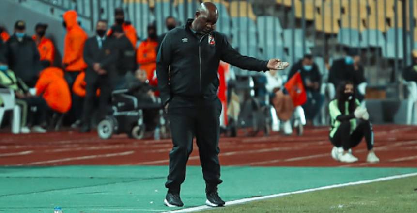 أخبار الأهلي : موسيماني يطيح بنجم الأهلي من التشكيل الأساسي أمام بالميراس