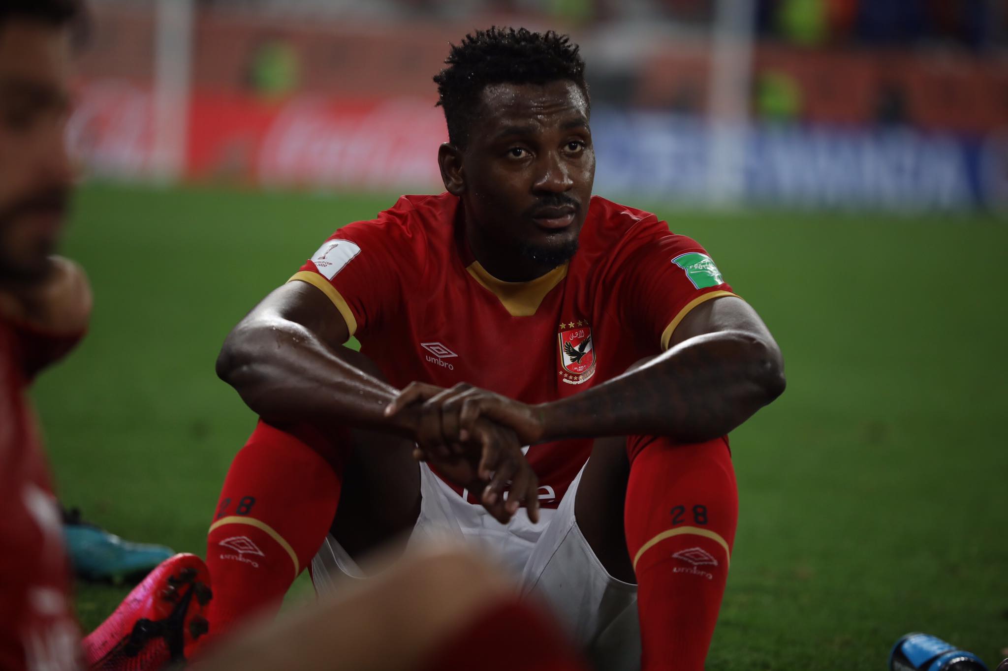 أخبار الأهلي: موسيماني يفاجئ أجايي قبل مواجهة صن داونز