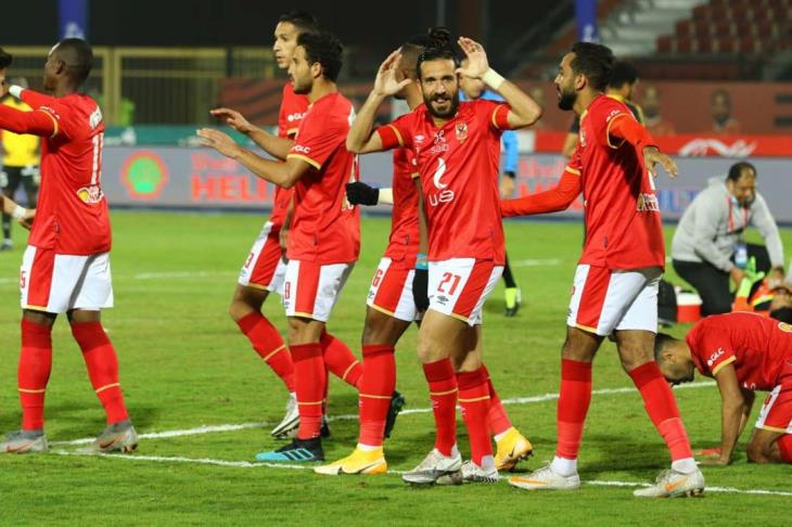أخبار الأهلي : الأهلي يعلن نتيجة مسحة كورونا للاعبيه..وموقف معلول من قرار الأهلي