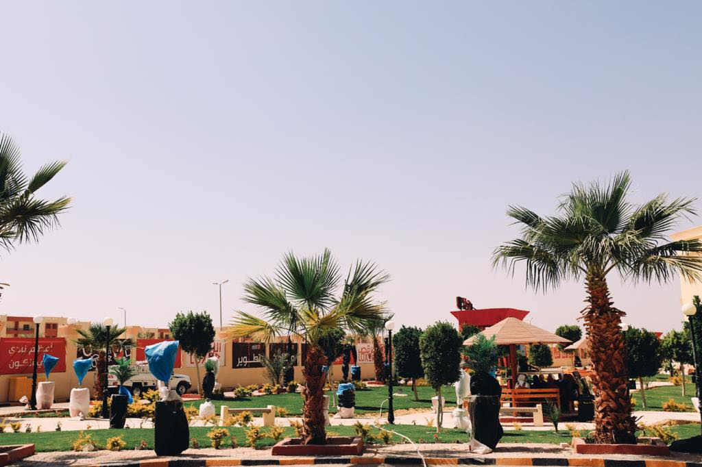 أخبار الأهلي : الأكبر بالمحافظة..شاهد بالصور التجهيزات النهائية لافتتاح فرع الأهلي الجديد في الأقصر
