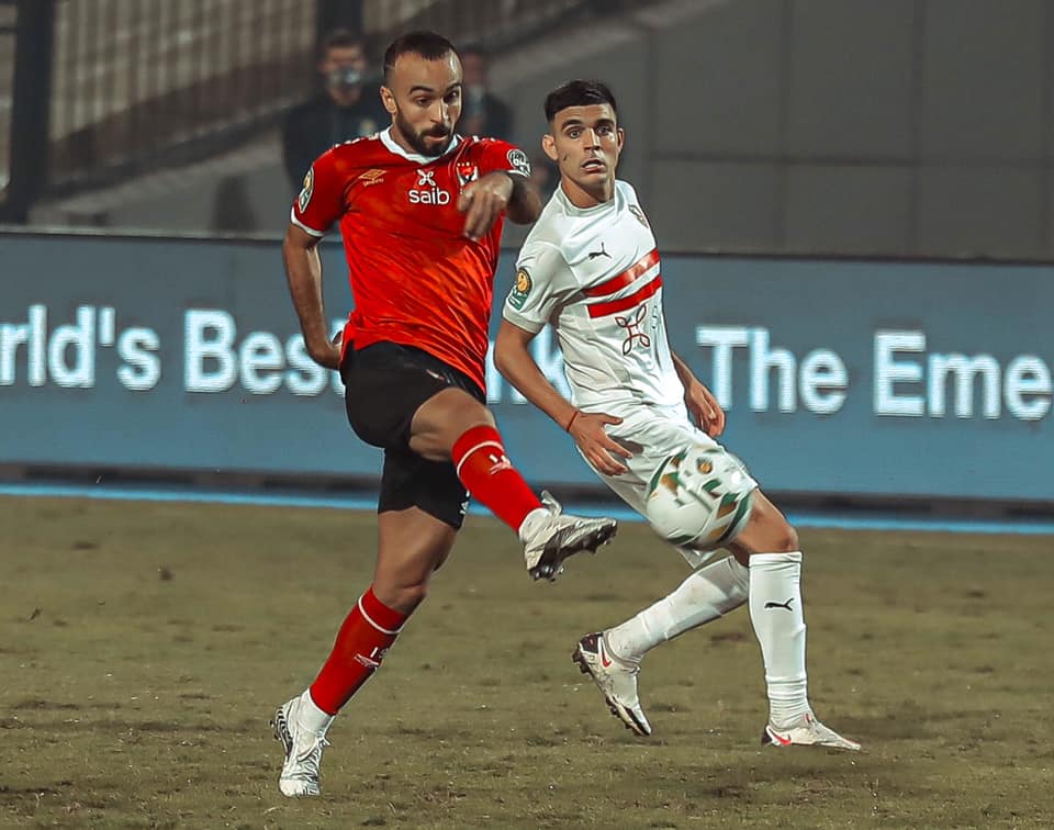 أخبار الأهلي : استطلاع إماراتي يتوقع بطل قمة الأهلي والزمالك