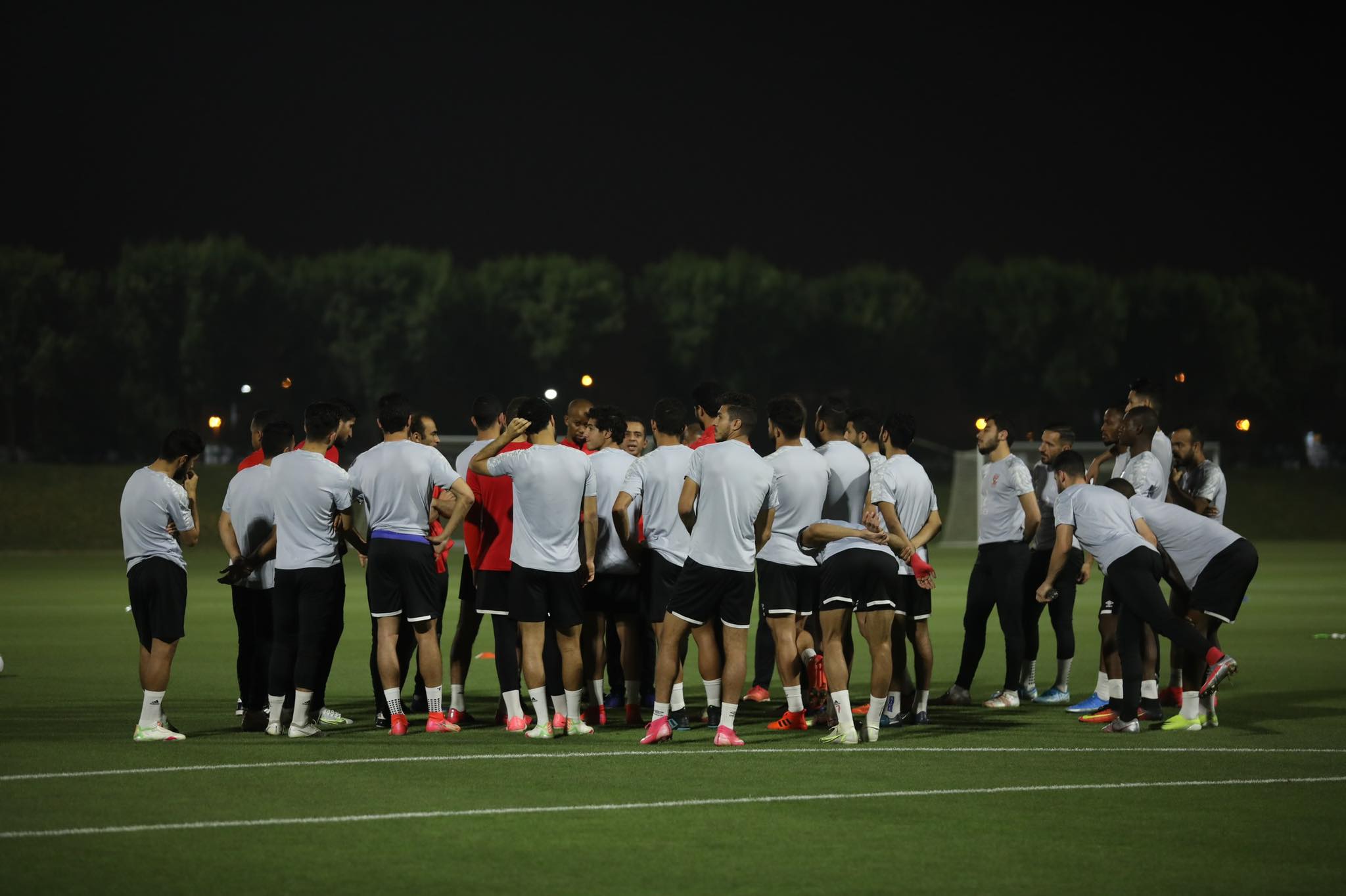 أخبار الأهلي : 9 غيابات تضرب الأهلي أمام المصري في مباراة الفرصة الأخيرة