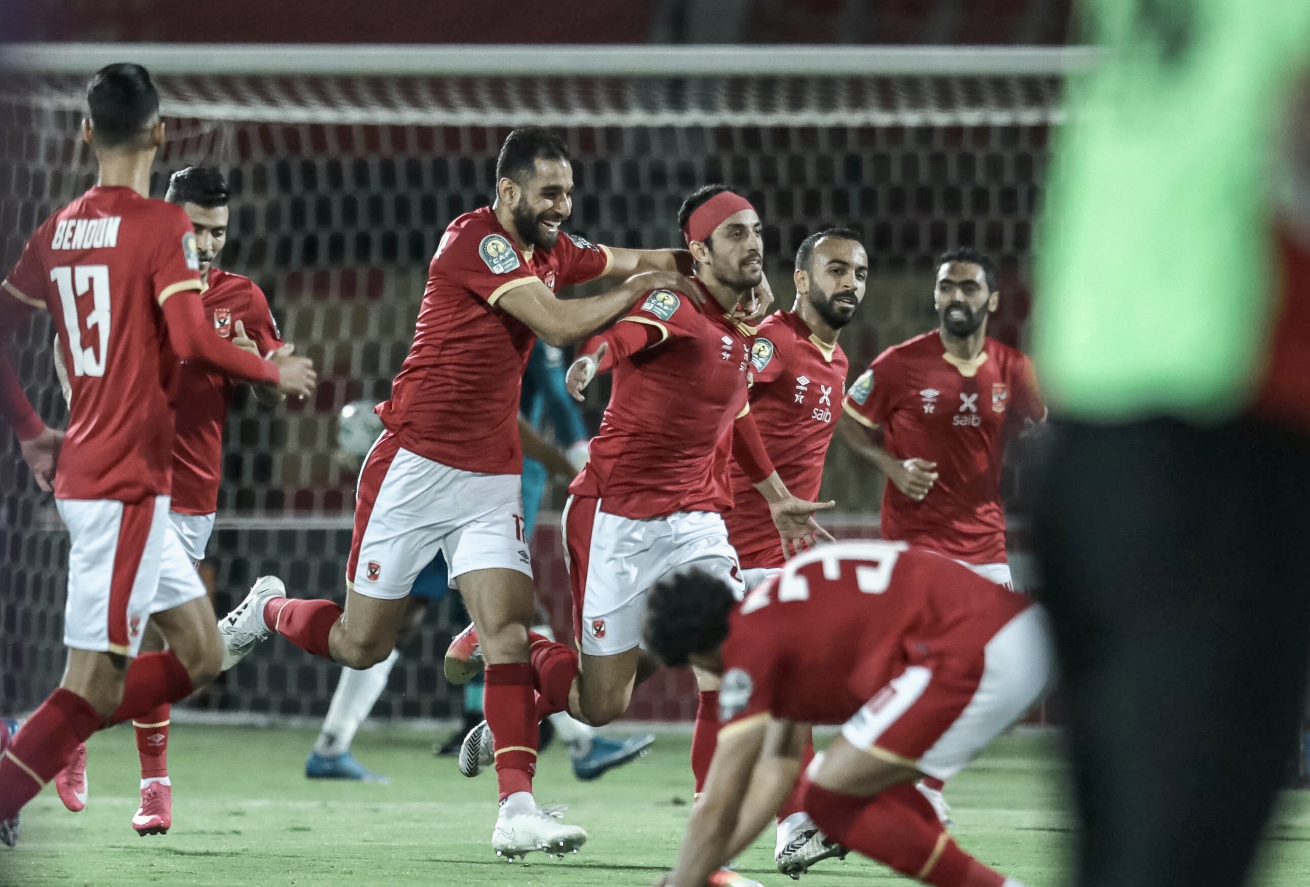 أخبار الأهلي : بعد حضور جماهير الترجي .. أول تحرك من الأهلي قبل موقعة نصف النهائي