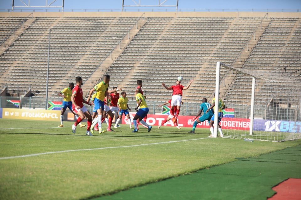 أخبار الأهلي : استبعاد 9 لاعبين من الأهلي في مباراة السوبر الأفريقي