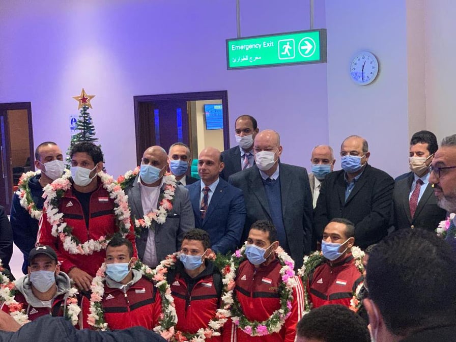 أخبار الأهلي : الجودو يطير اليوم إلي السنغال للمشاركة بالبطولة الأفريقية