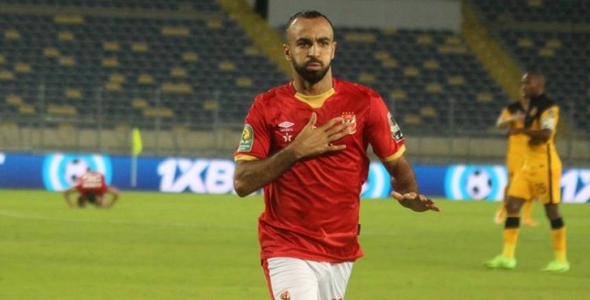 أخبار الأهلي : قرار عاجل من محمود الخطيب قبل حفل زفاف “قفشة”