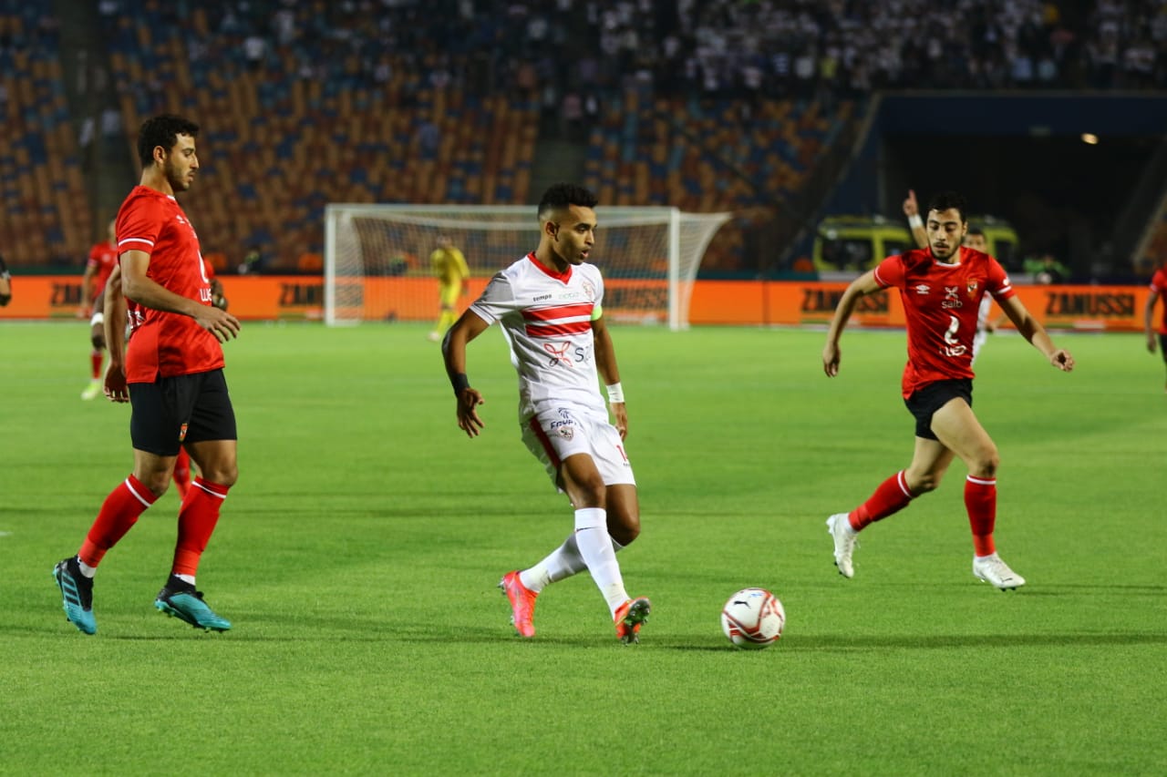 أخبار الأهلي: لجنة المسابقات توقع عقوبات مالية كبيرة على الأهلي والزمالك