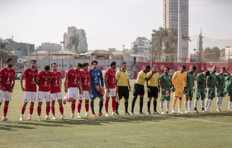 أخبار الأهلي : عاجل .. الأهلي يكشف تفاصيل اصابة نجم الأهلي فى ودية سمنود