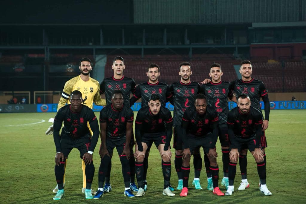 أخبار الأهلي: قناص الأهلى على ردار 4 أندية فى مفاجأه قويه للجميع
